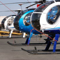 Helicopter Services in Phoenix