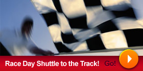 Phoenix International Raceway Helicopter Shuttle
